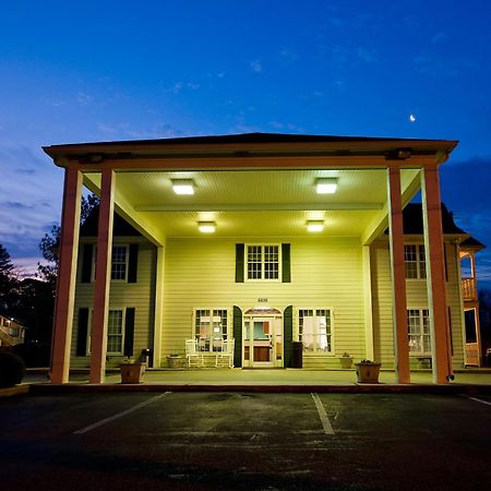 Plantation Oaks Hotell Millington Exteriör bild
