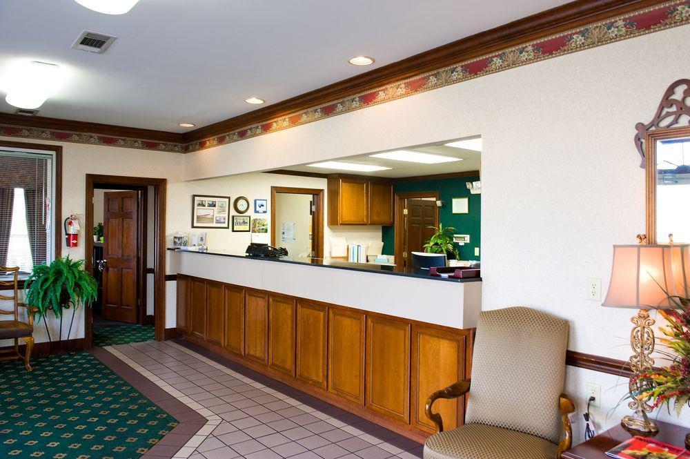 Plantation Oaks Hotell Millington Exteriör bild