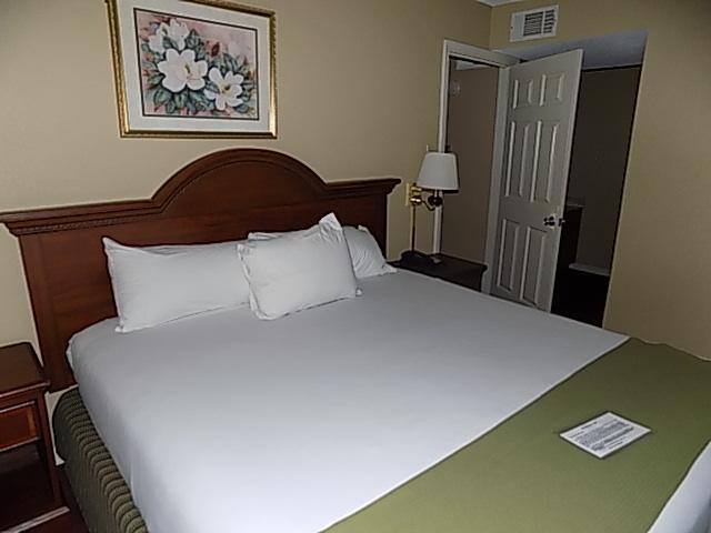 Plantation Oaks Hotell Millington Exteriör bild