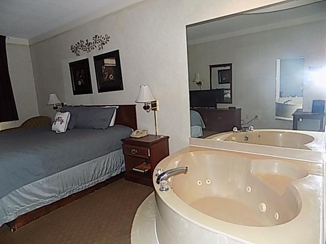 Plantation Oaks Hotell Millington Exteriör bild