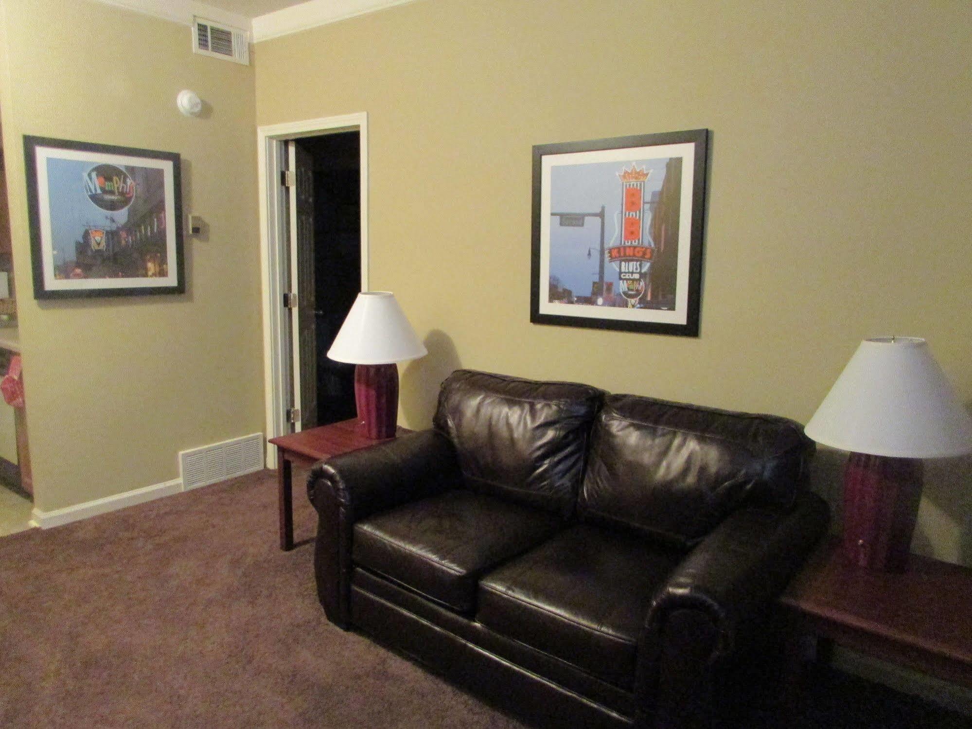 Plantation Oaks Hotell Millington Exteriör bild