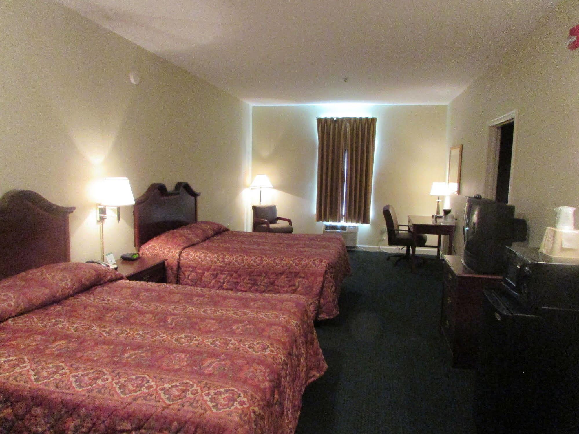 Plantation Oaks Hotell Millington Exteriör bild