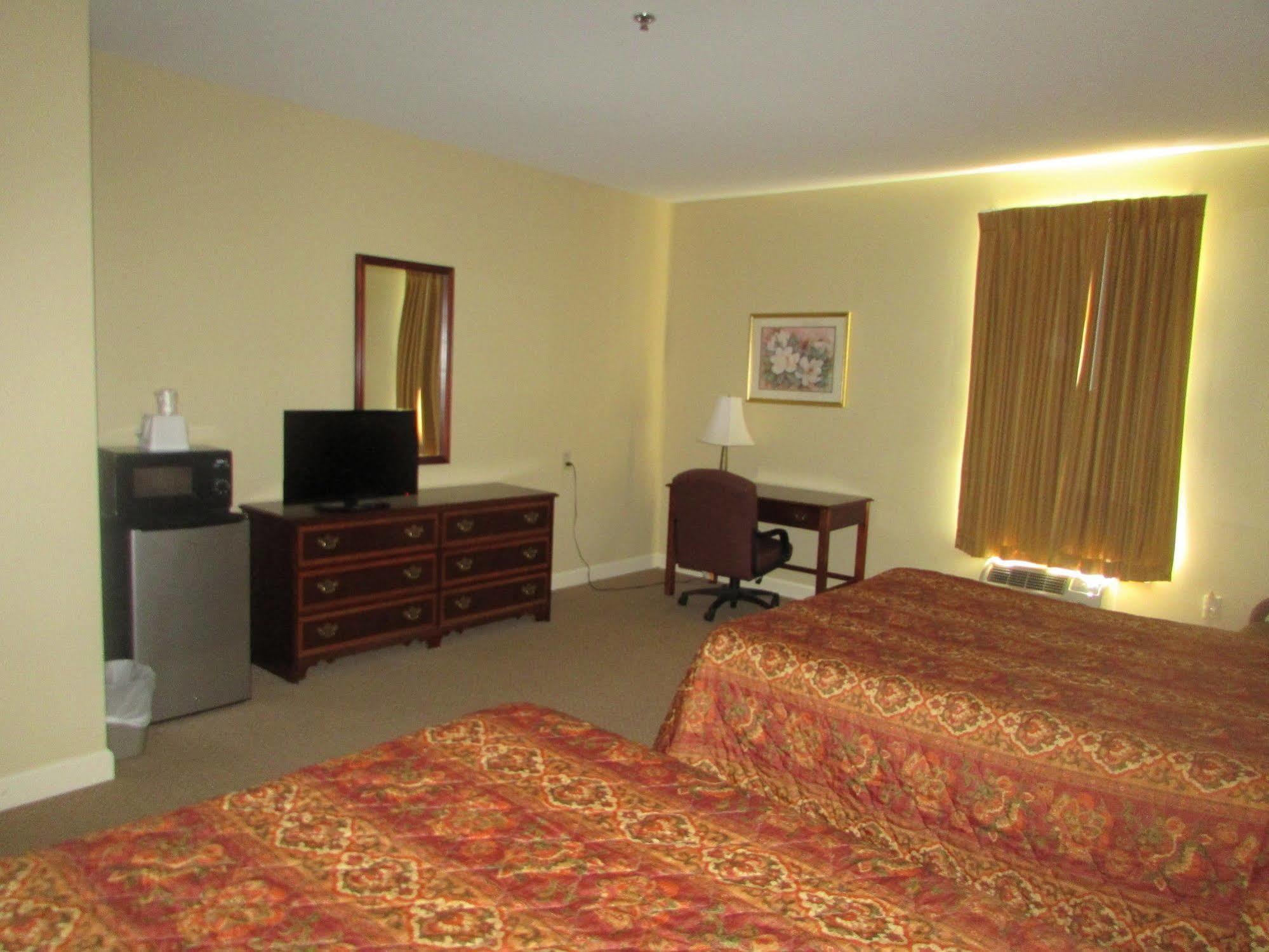 Plantation Oaks Hotell Millington Exteriör bild