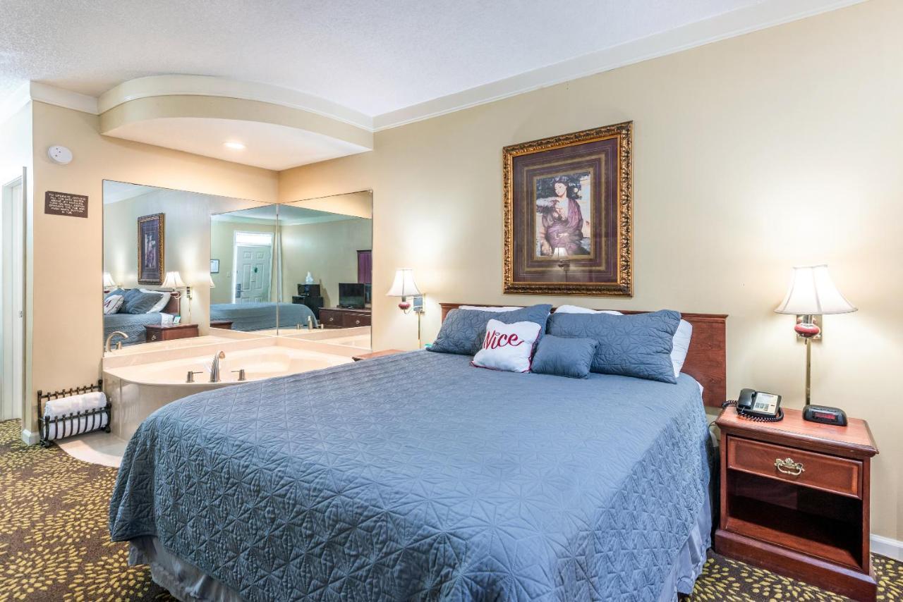 Plantation Oaks Hotell Millington Exteriör bild